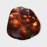 Mexican Fire Agate - 21ct