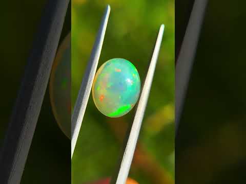Fire Opal - 2.85ct