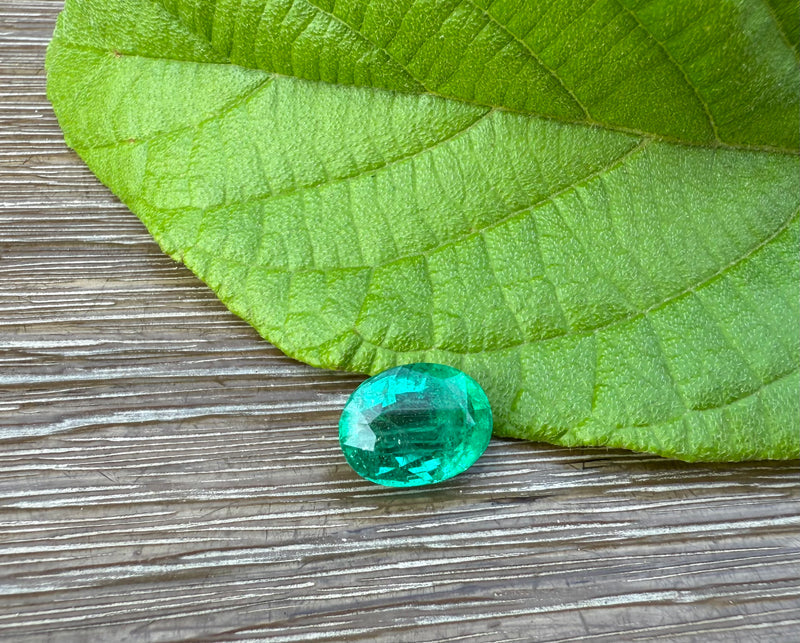 Emerald - 5.97ct
