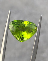 Peridot - 5.6ct