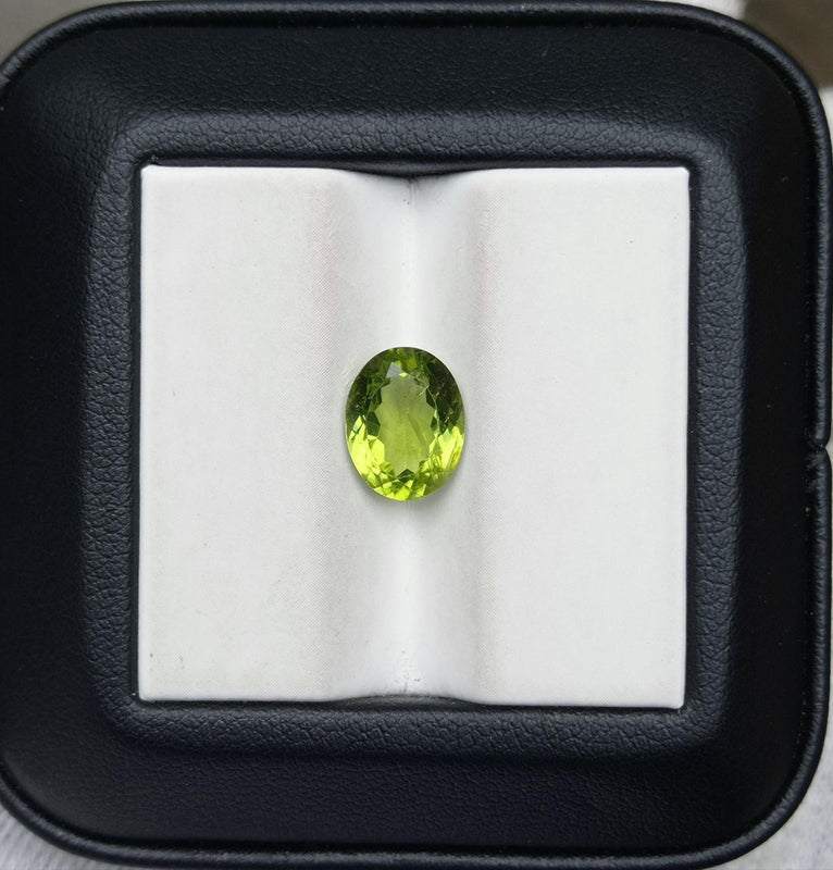 Peridot - 2.8ct