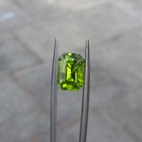 Peridot - 6.5ct