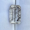 Black Rutile Quartz - 9.15ct