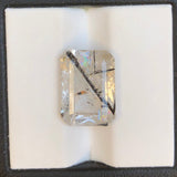 Black Rutile Quartz - 8.40ct