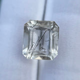 Black Rutile Quartz - 11.3ct
