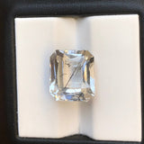 Black Rutile Quartz - 11.3ct