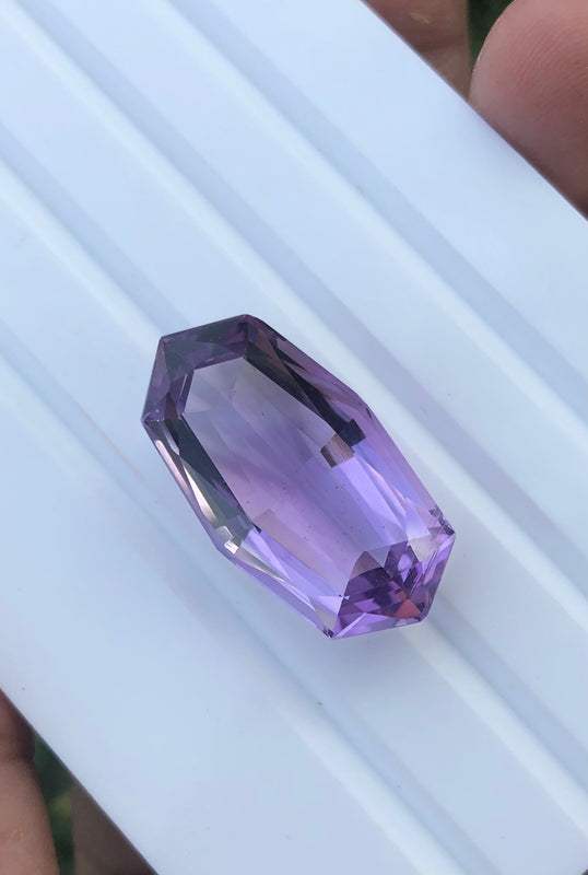 Rose de France Amethyst - 21.5ct