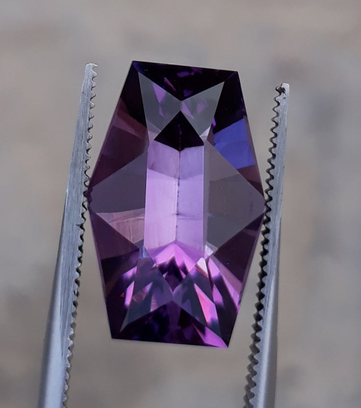 Amethyst - 10.3ct