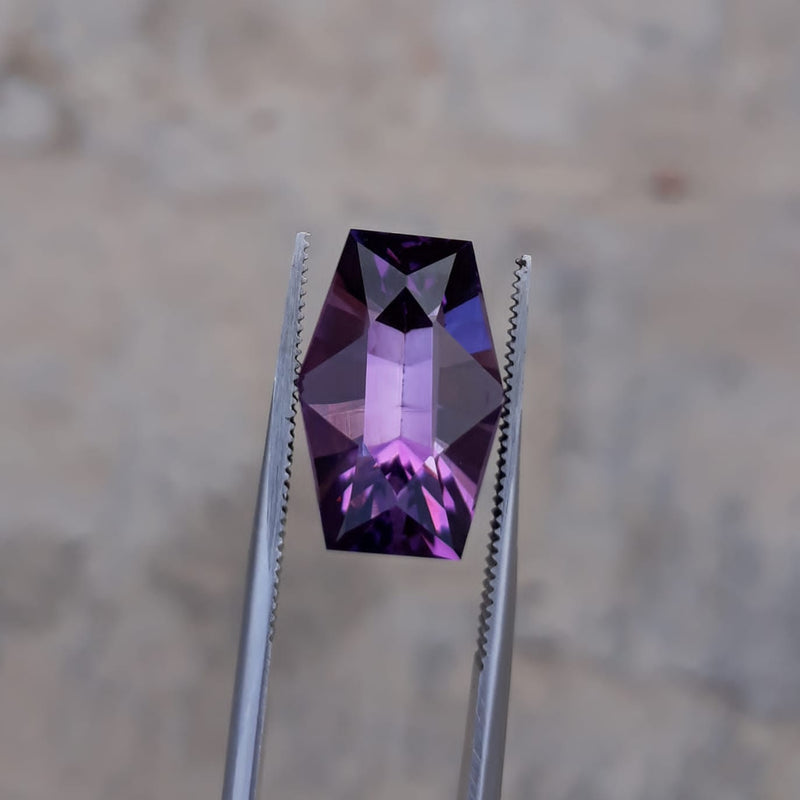 Amethyst - 10.3ct