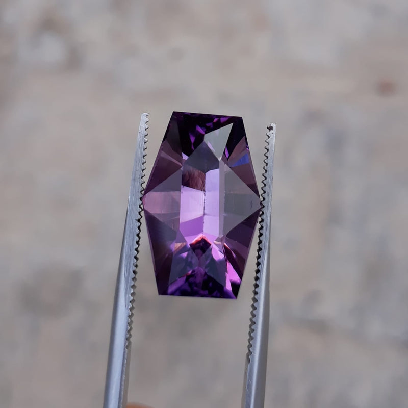 Amethyst - 10.3ct
