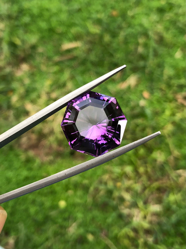 Amethyst - 16ct