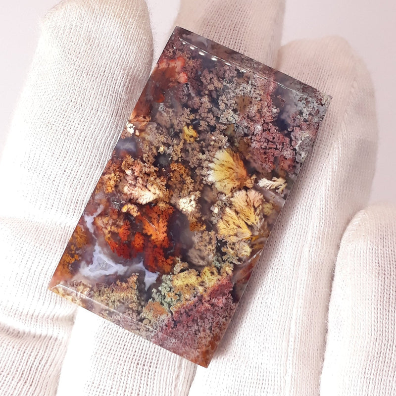 Moss Agate - 69ct