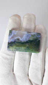 Moss Agate - 73.6ct