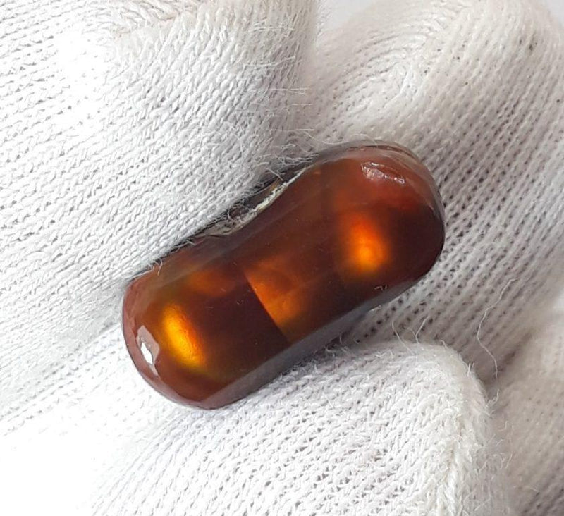 Mexican Fire Agate - 6.1ct