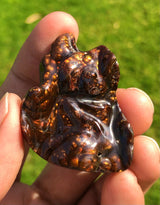 Mexican Fire Agate - 133ct
