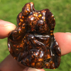 Mexican Fire Agate - 133ct
