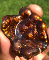 Mexican Fire Agate - 95ct