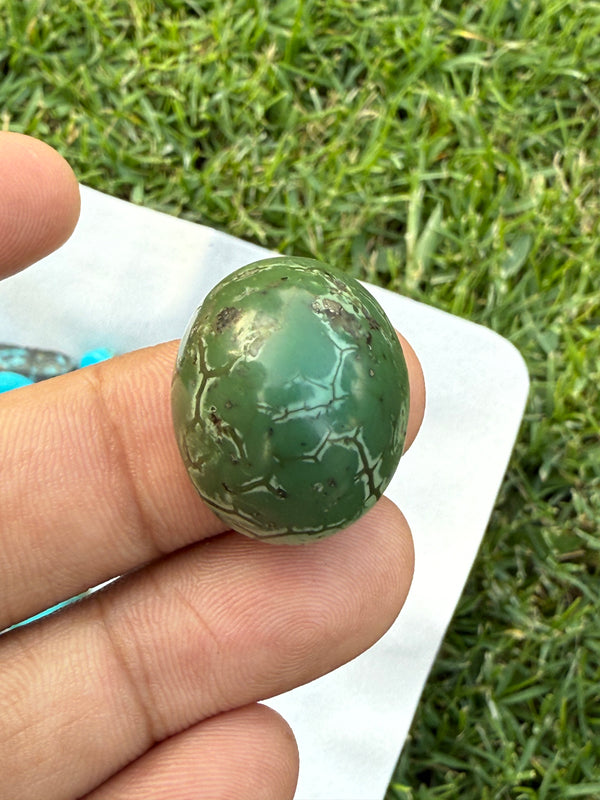 Turquoise - 34.5ct