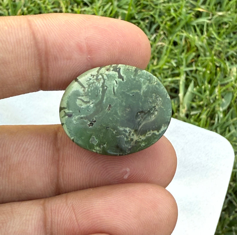 Turquoise - 34.5ct