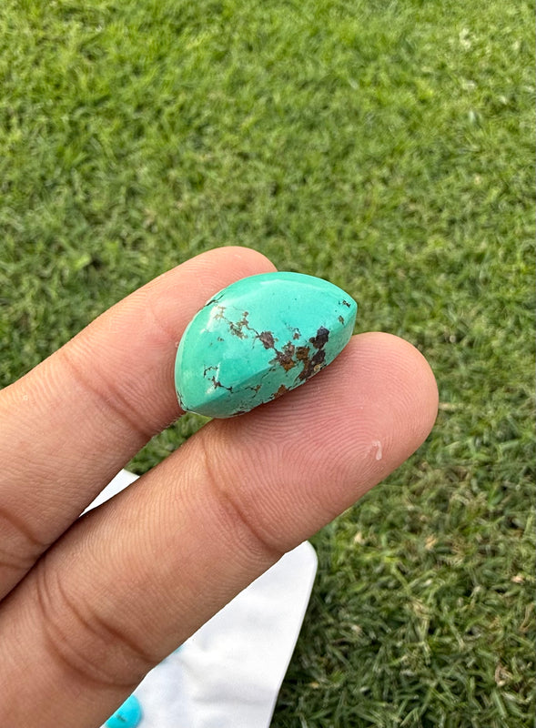 Turquoise - 34.2ct