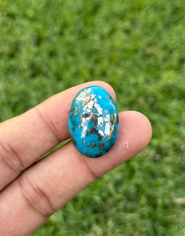 Turquoise - 35ct