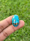 Turquoise - 34ct