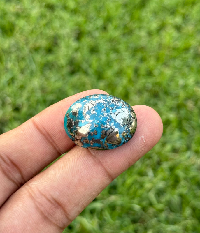 Turquoise - 38ct