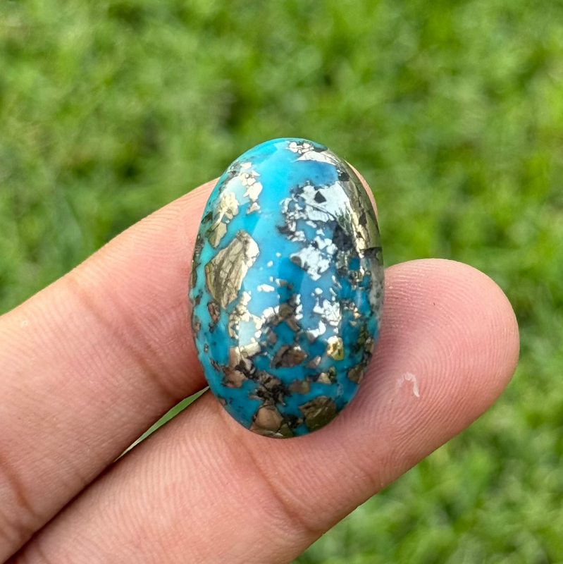 Turquoise - 55ct
