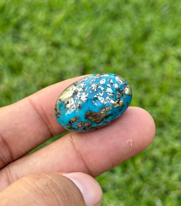 Turquoise - 55ct