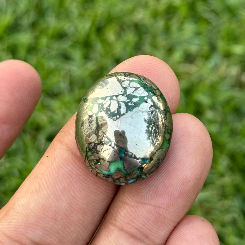 Turquoise - 59ct