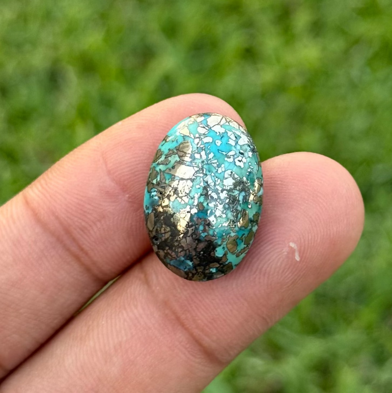 Turquoise - 24.5ct