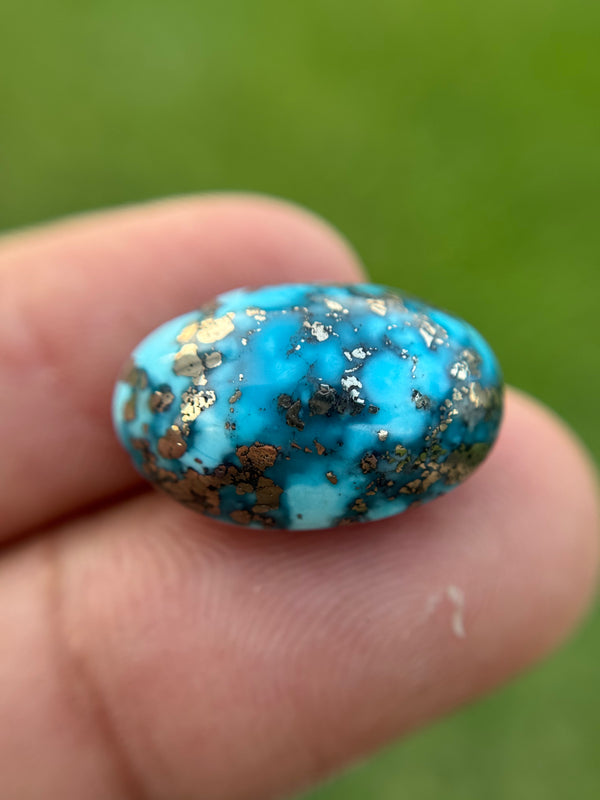 Turquoise - 17ct
