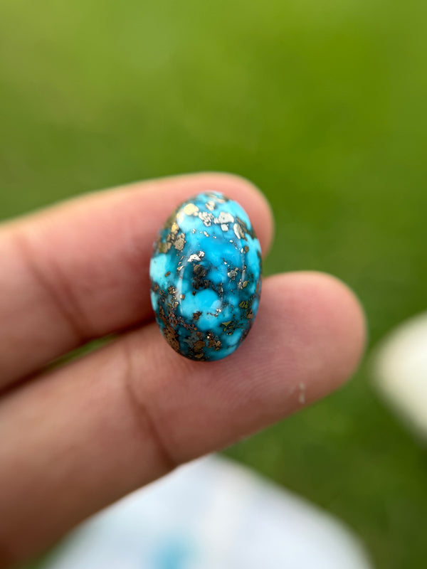 Turquoise - 17ct