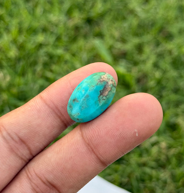 Turquoise - 17ct
