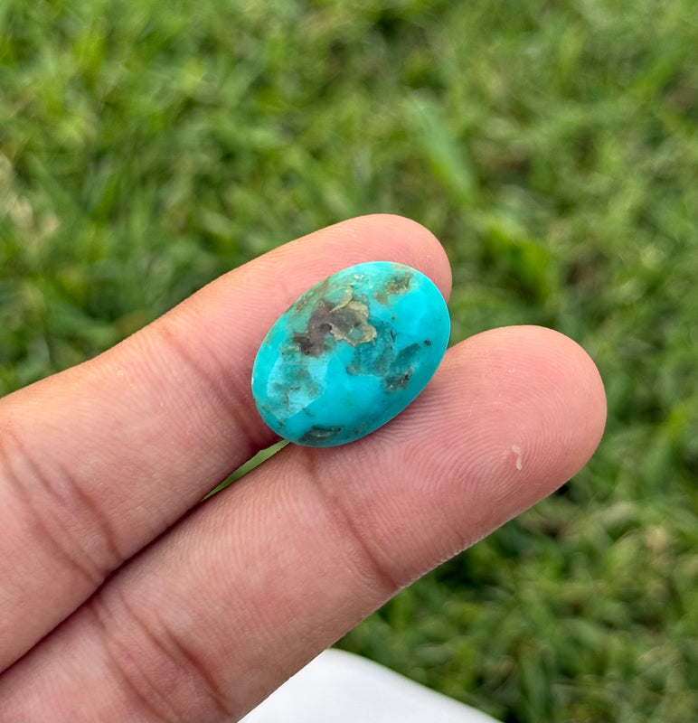 Turquoise - 15.4ct