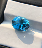 Blue Topaz - 8.8ct