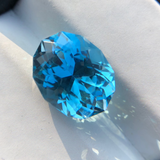 Blue Topaz - 8.8ct