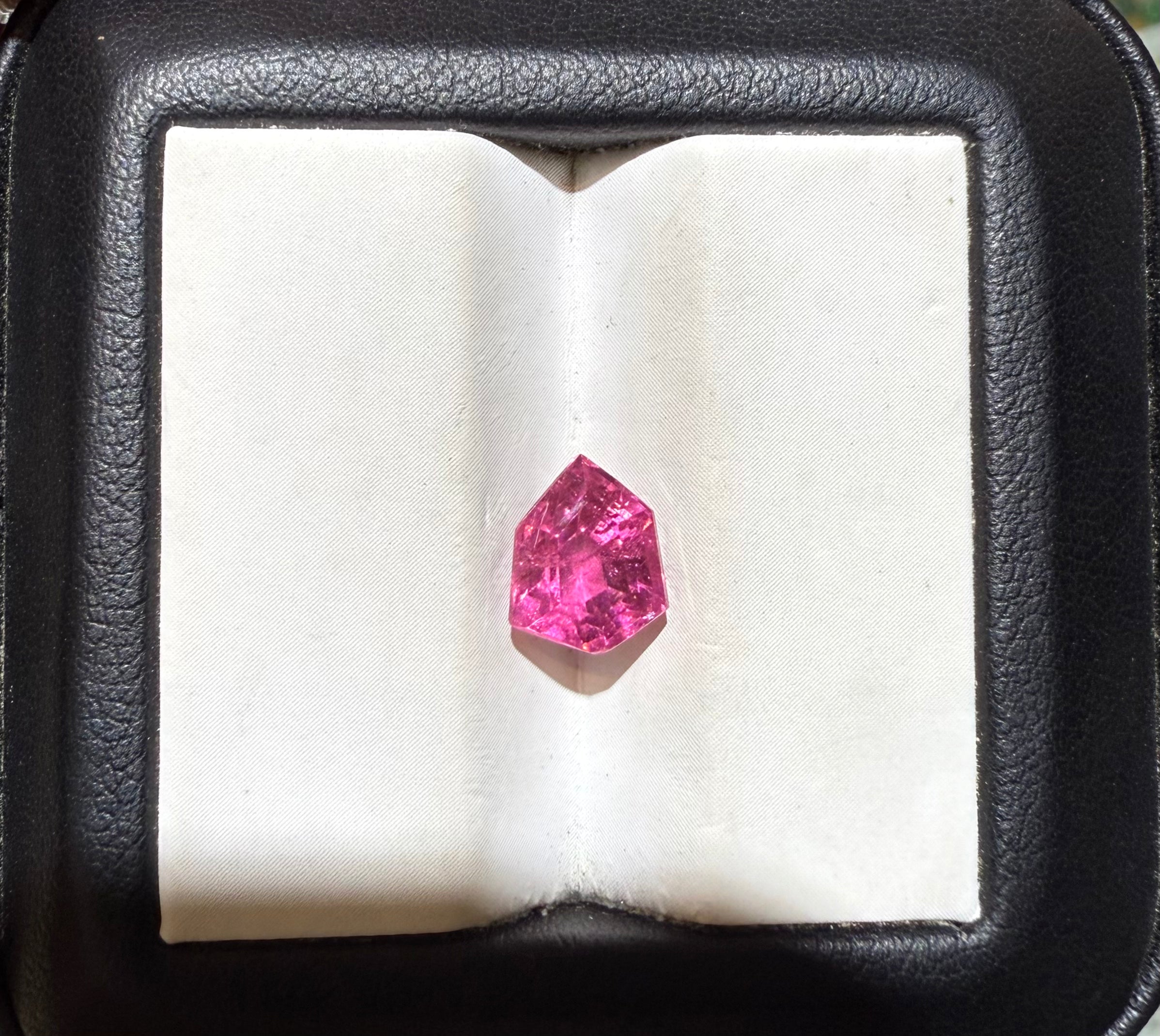 Rubellite Tourmaline -2.20ct