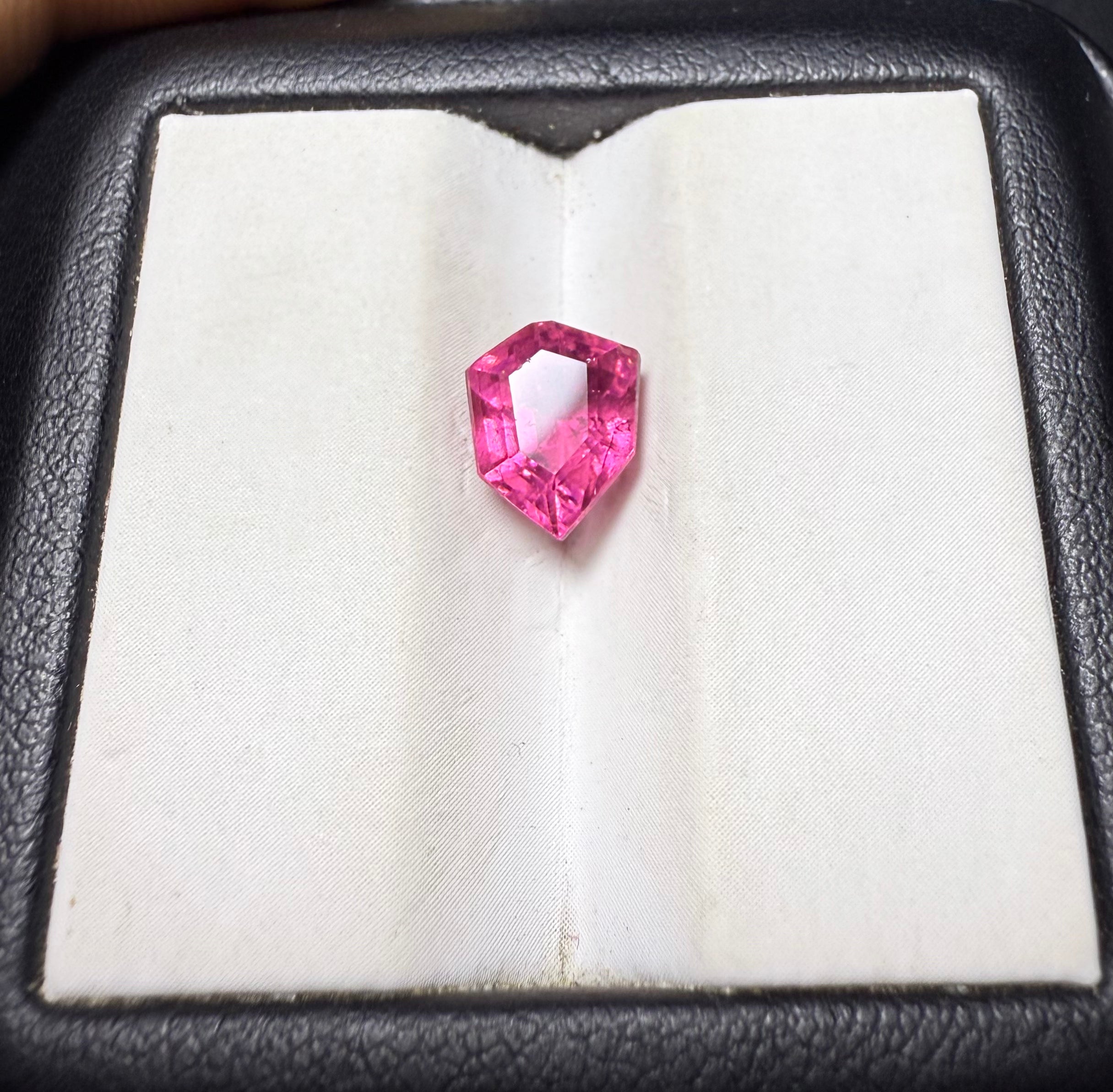 Rubellite Tourmaline -2.20ct