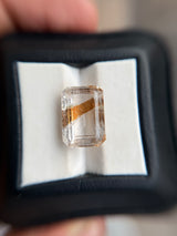 Quartz with Biotite Mica - 13.8ct