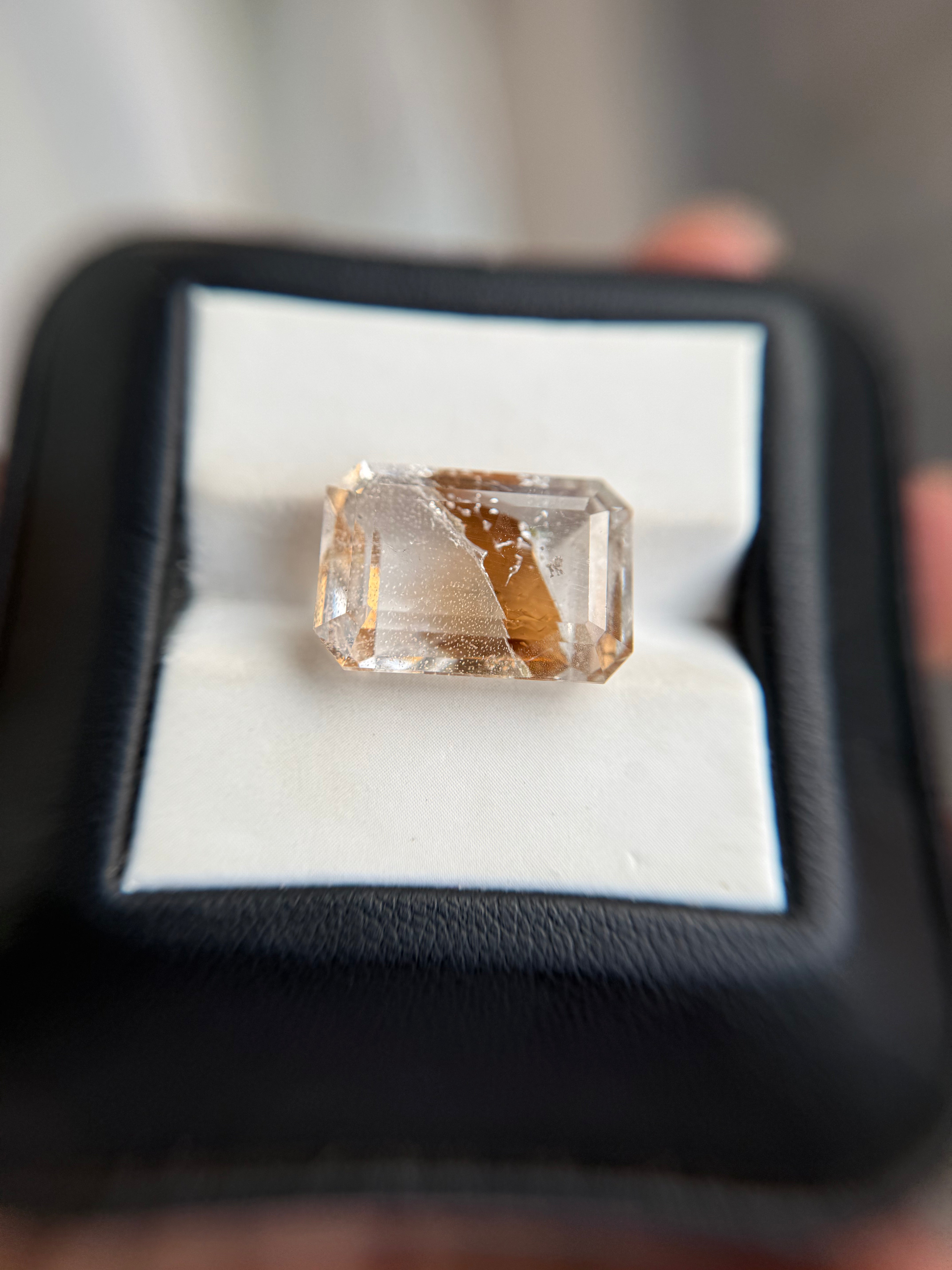 Quartz with Biotite Mica - 13.8ct