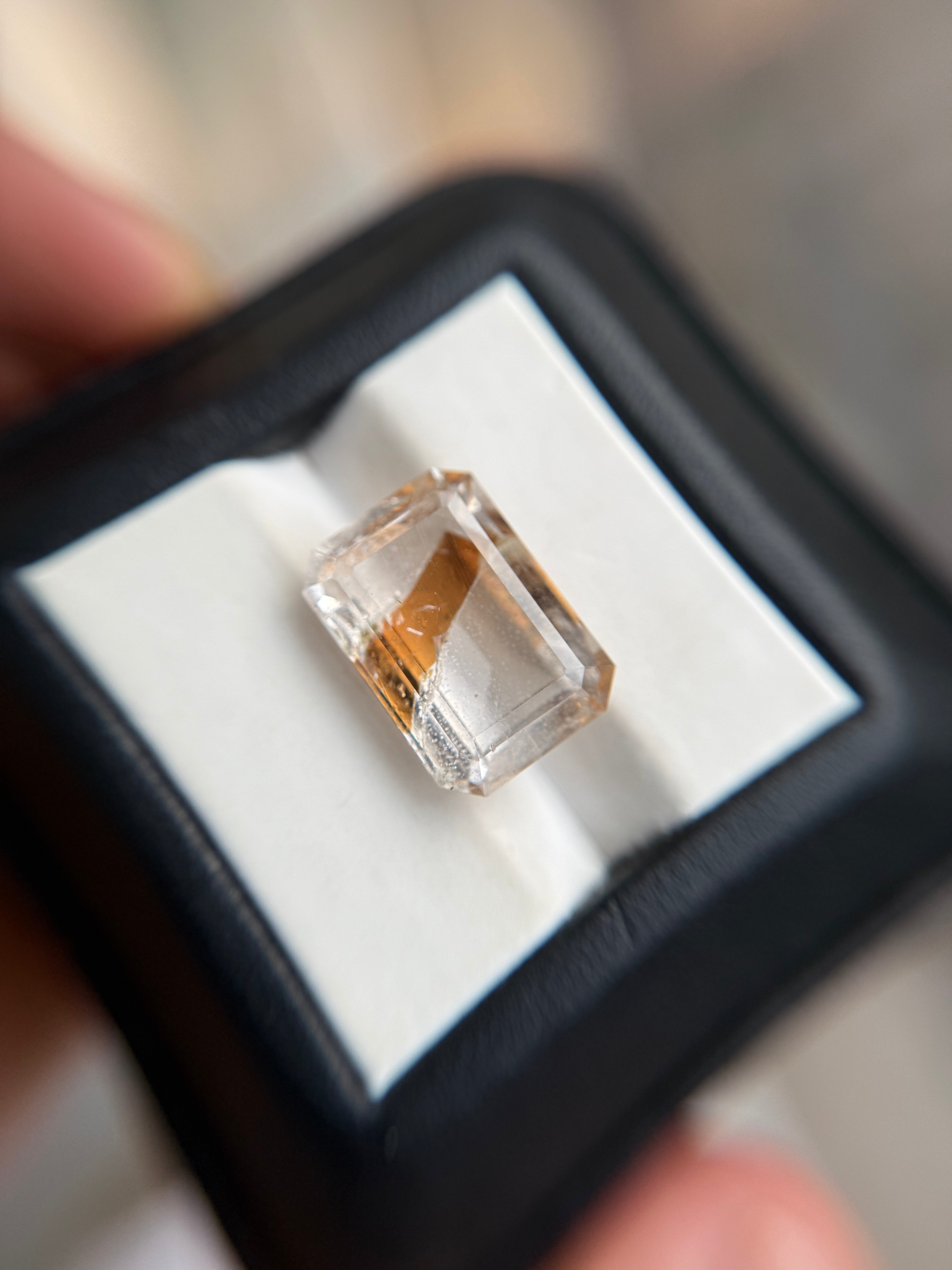 Quartz with Biotite Mica - 13.8ct