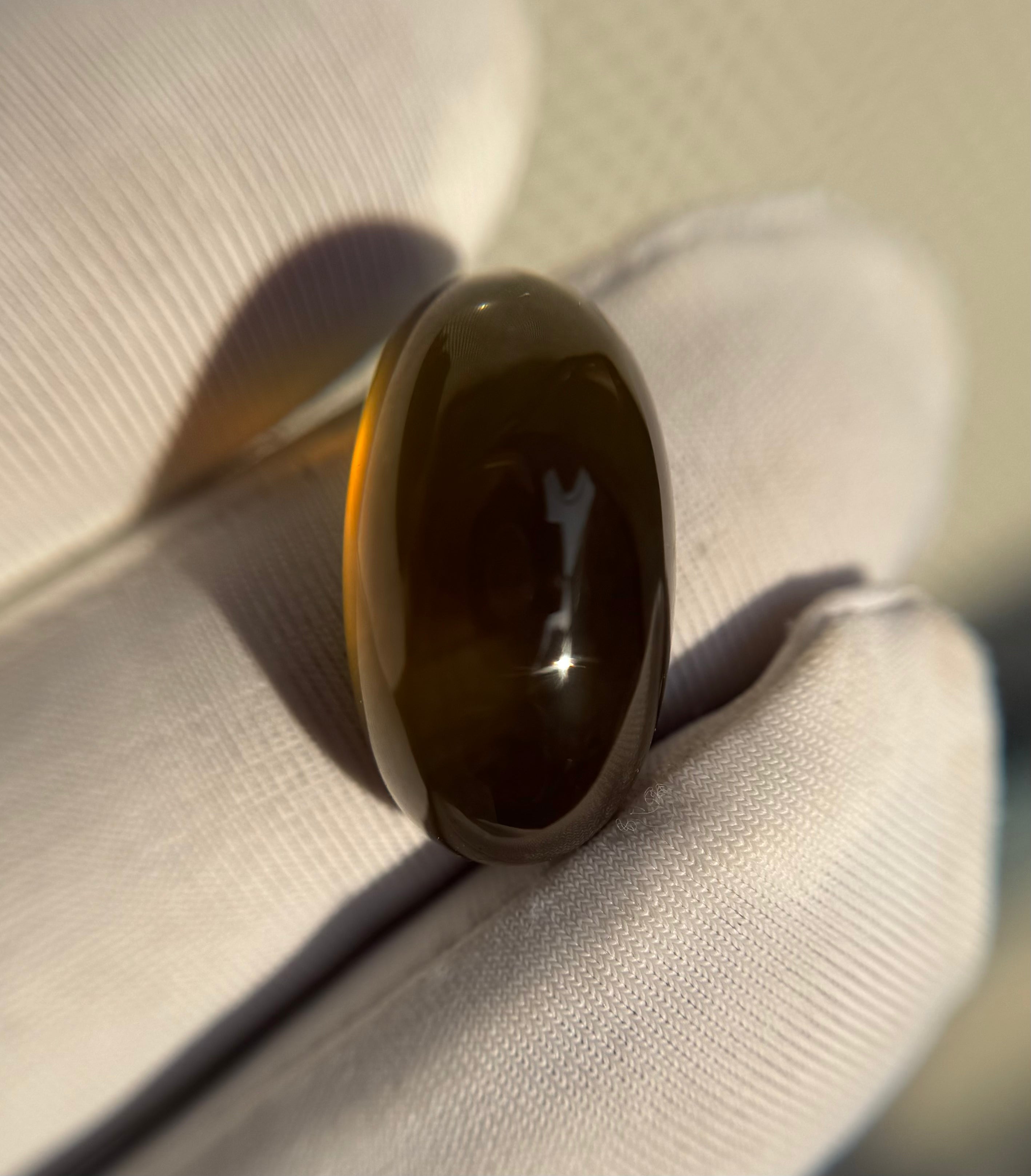 Vesuvianite ( Idocrase ) - 18.8ct