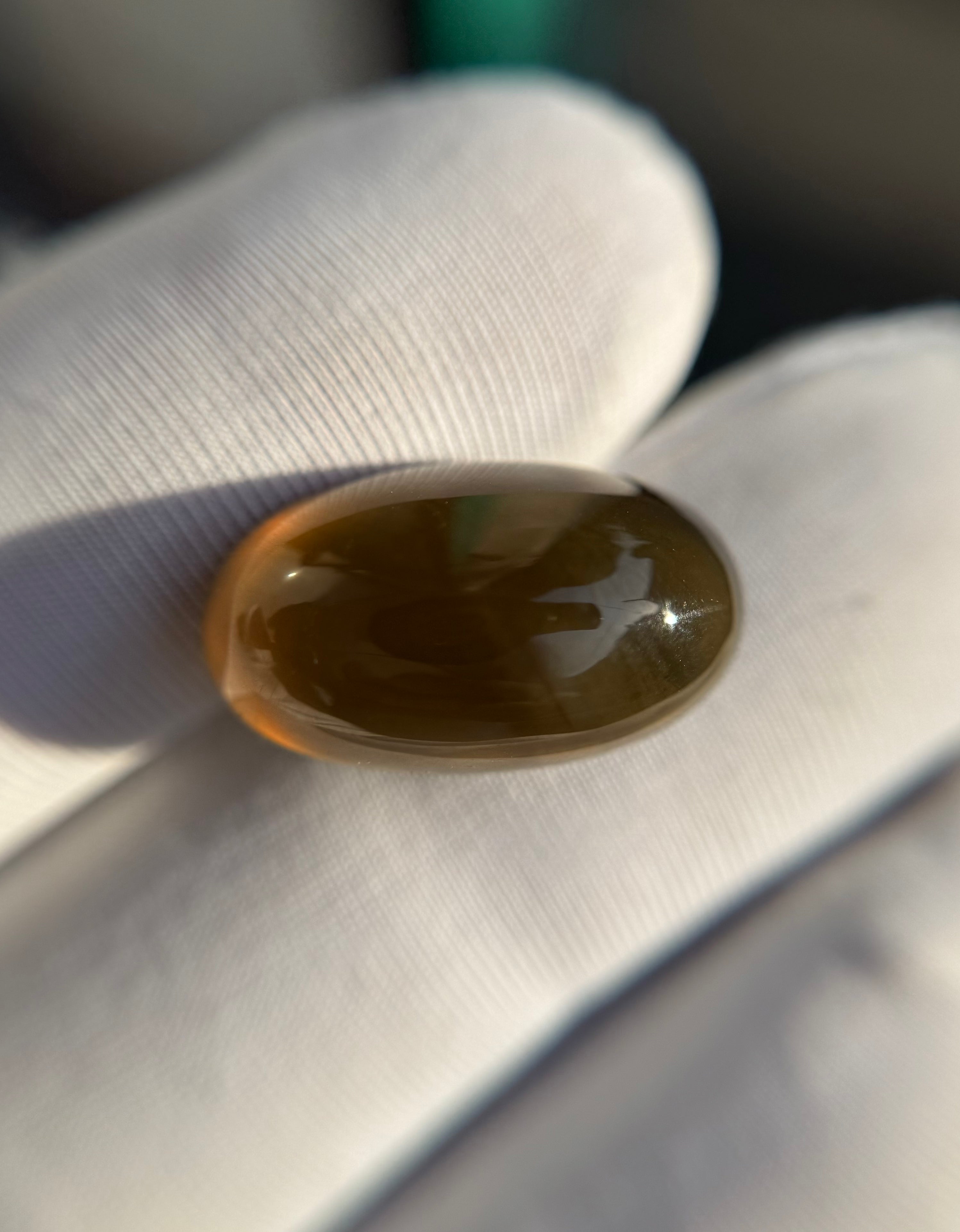 Vesuvianite ( Idocrase ) - 18.8ct