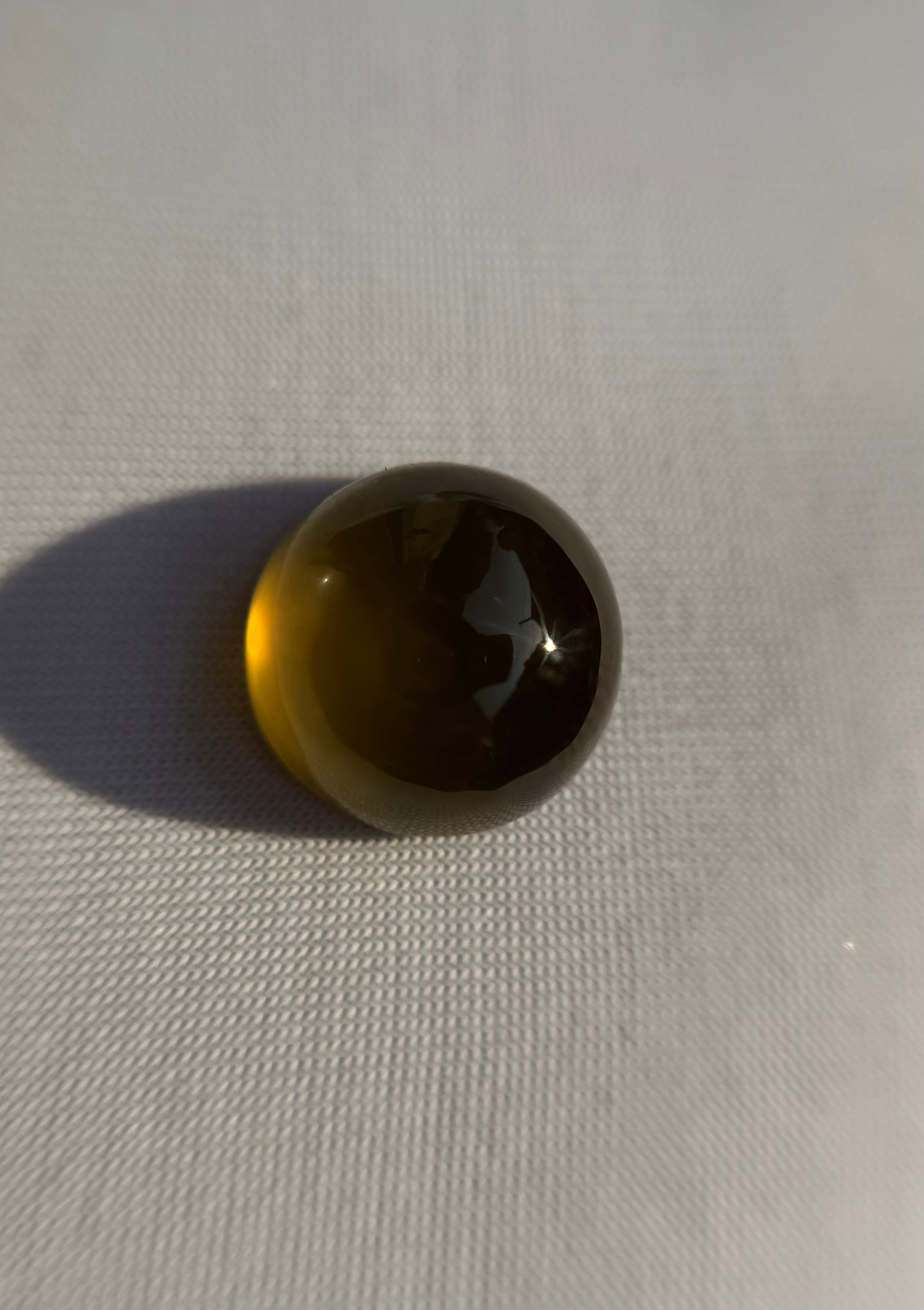 Vesuvianite ( Idocrase ) - 8.3ct