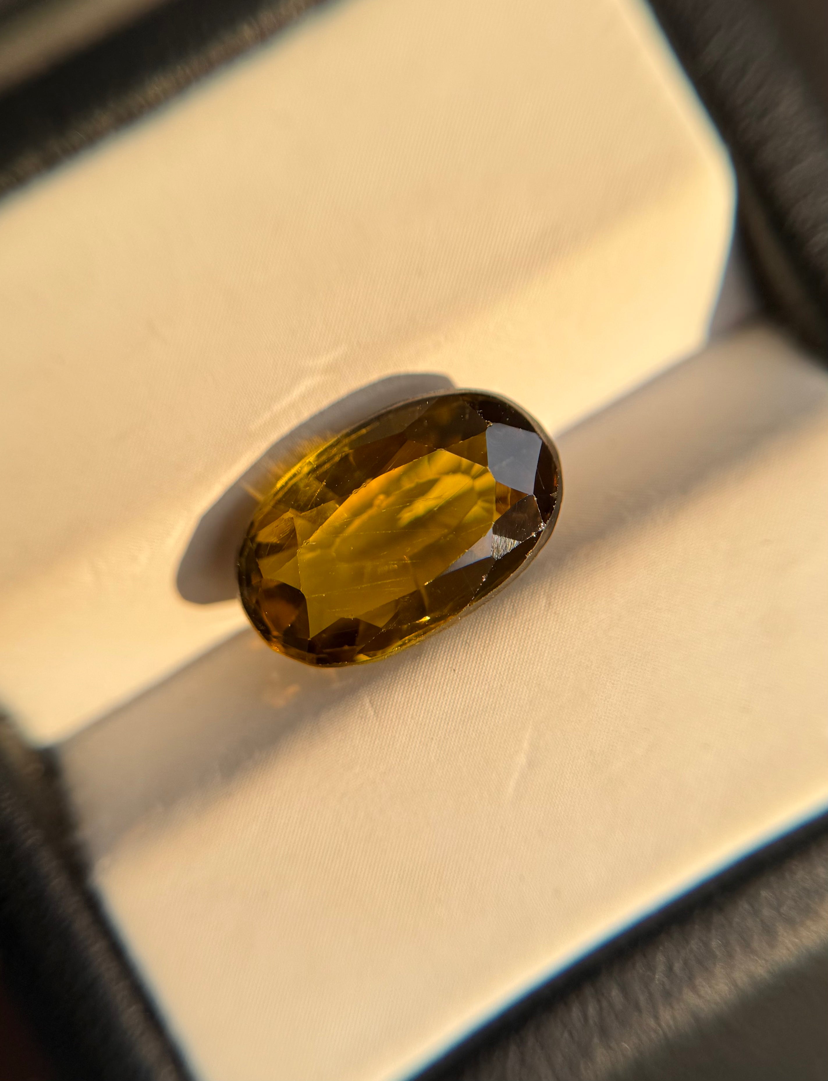 Epidote - 5.5ct