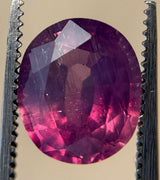 Bi-Color Kashmiri Sapphire - 2.3ct