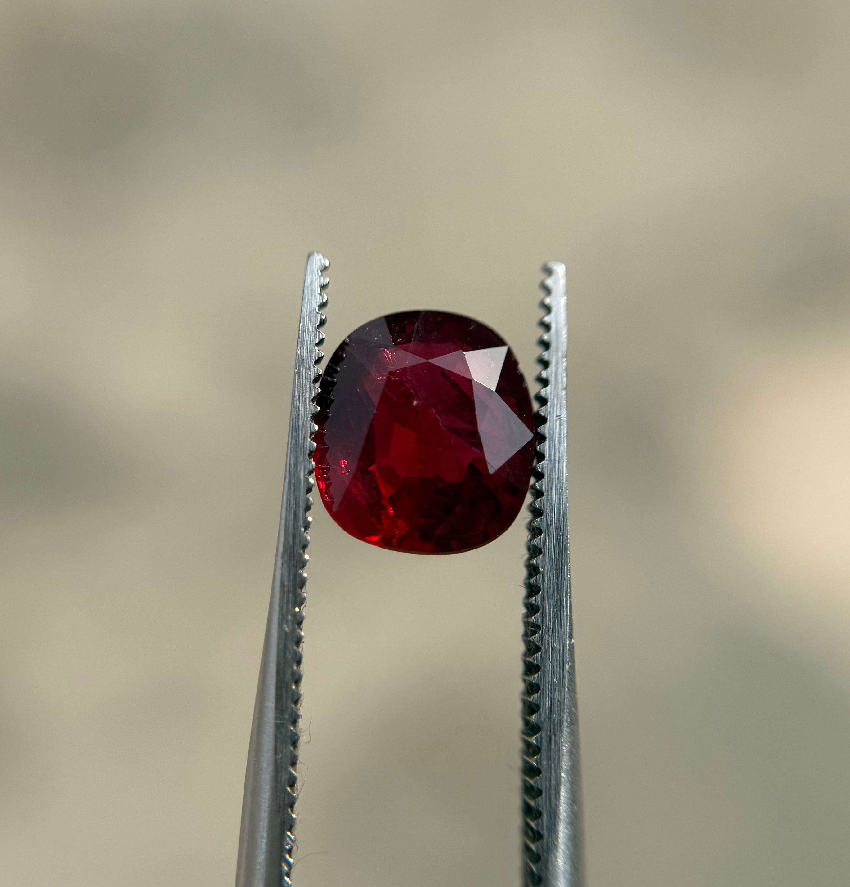 Red Spinel - 2.3ct