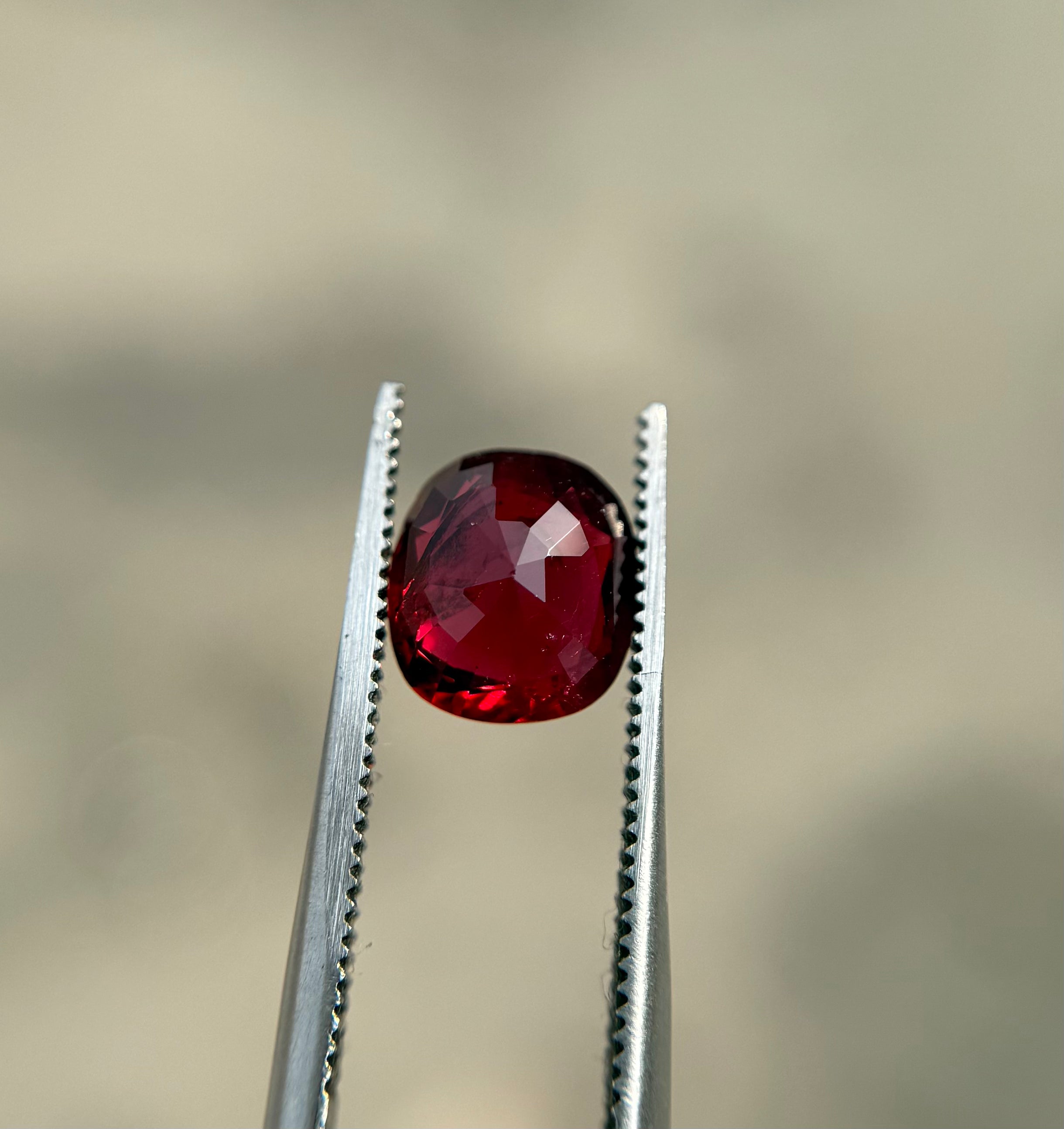 Red Spinel - 2.3ct