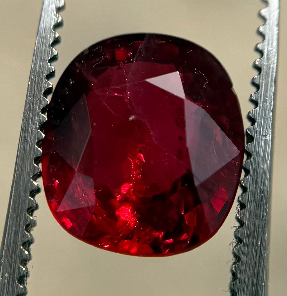 Red Spinel - 2.3ct